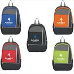 JH3027 Sport Backpack With Custom Imprint